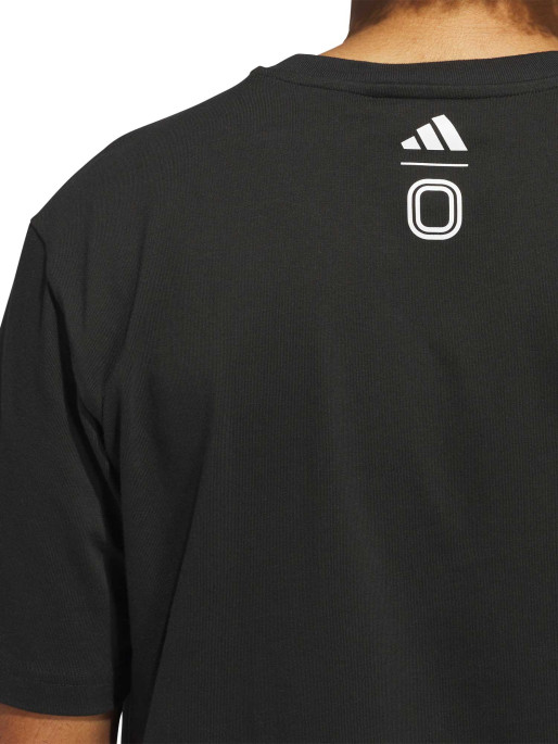 ADIDAS SPORTSWEAR Tricou X Overtime Spring Graphic