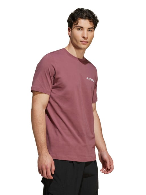 ADIDAS PERFORMANCE Tricou Terrex Graphic