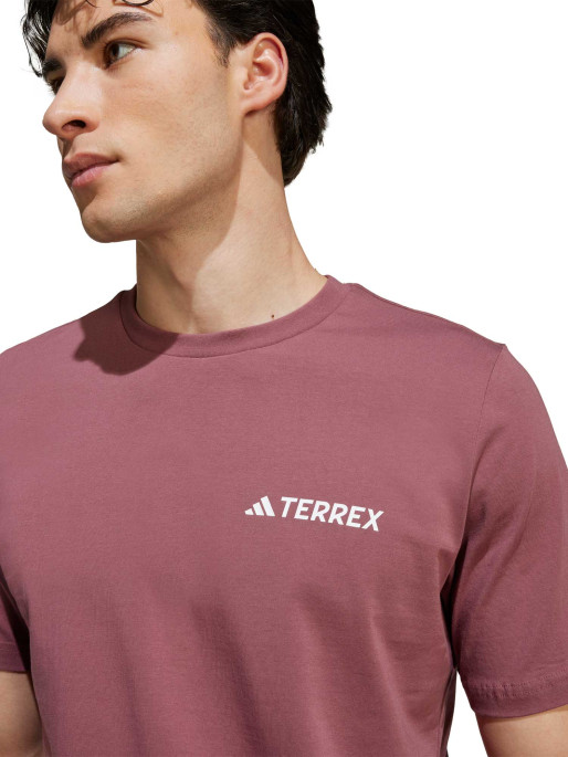 ADIDAS PERFORMANCE Tricou Terrex Graphic