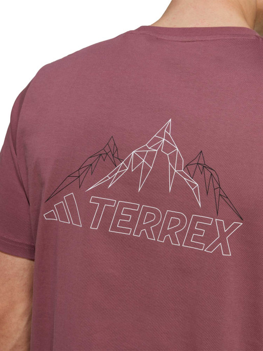 ADIDAS PERFORMANCE Tricou Terrex Graphic