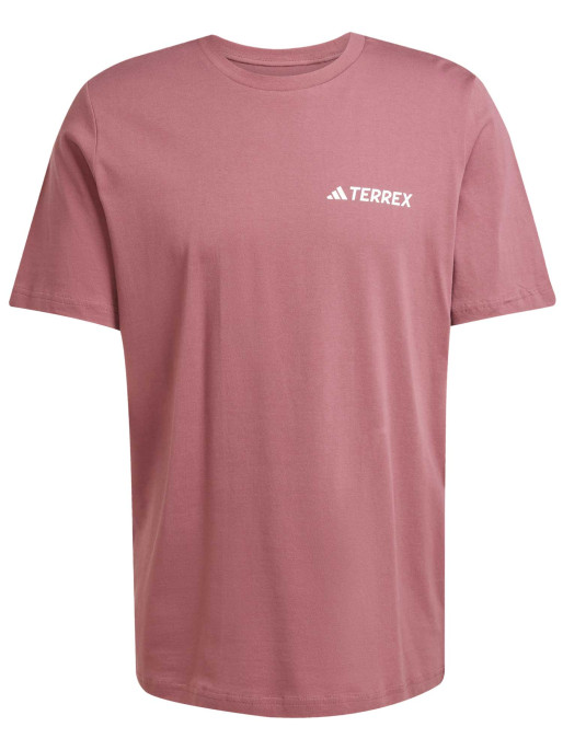ADIDAS PERFORMANCE Tricou Terrex Graphic
