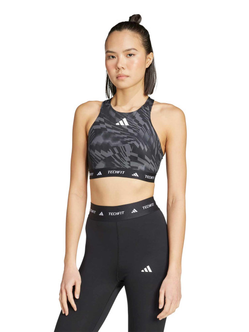 ADIDAS PERFORMANCE Bustiera sport Techfit Medium