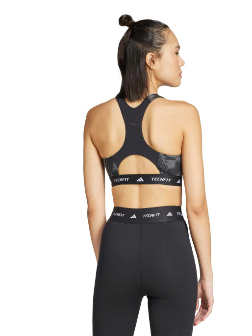 ADIDAS PERFORMANCE Bustiera sport Techfit Medium