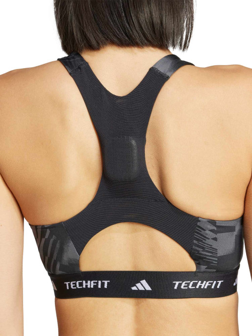 ADIDAS PERFORMANCE Bustiera sport Techfit Medium
