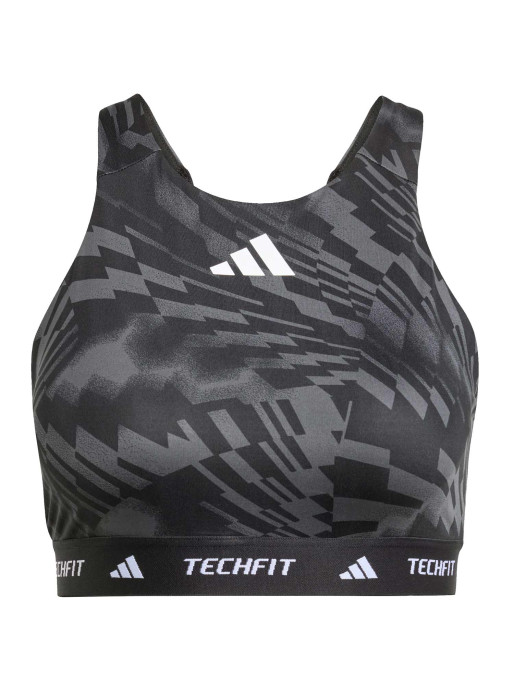 ADIDAS PERFORMANCE Bustiera sport Techfit Medium