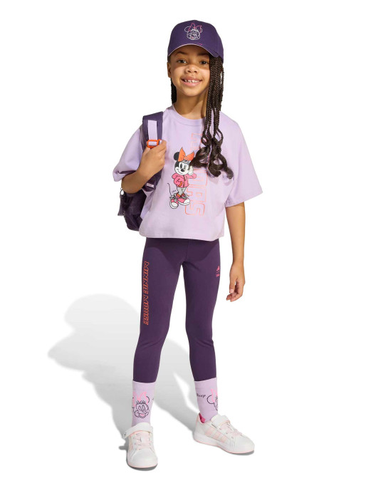 ADIDAS SPORTSWEAR Tricou Disney Minnie Mouse Kids