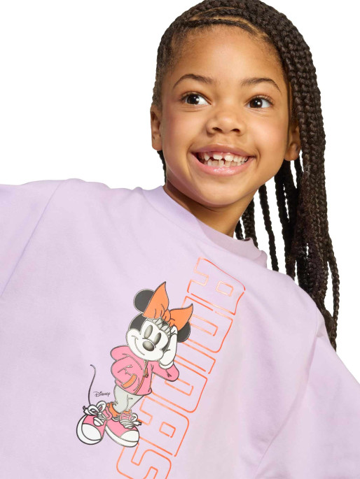 ADIDAS SPORTSWEAR Tricou Disney Minnie Mouse Kids