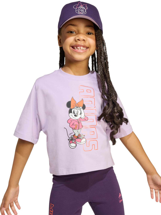 ADIDAS SPORTSWEAR Tricou Disney Minnie Mouse Kids