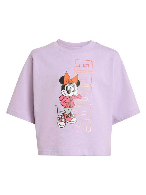 ADIDAS SPORTSWEAR Tricou Disney Minnie Mouse Kids