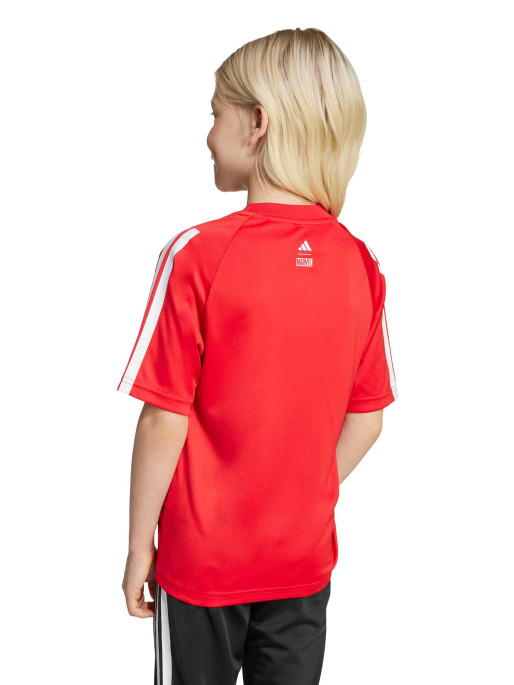 ADIDAS SPORTSWEAR Tricou Marvel Spider-man Kids