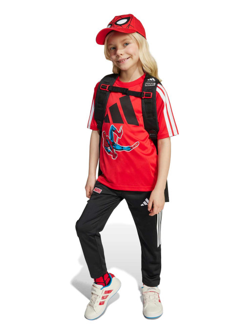 ADIDAS SPORTSWEAR Tricou Marvel Spider-man Kids