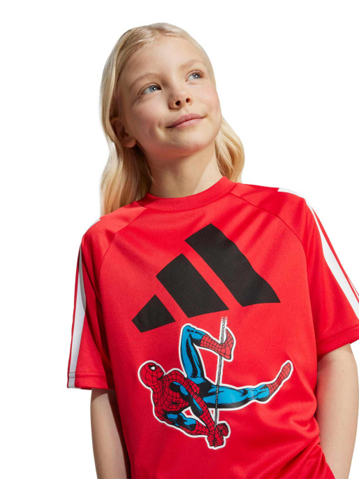 ADIDAS SPORTSWEAR Tricou Marvel Spider-man Kids