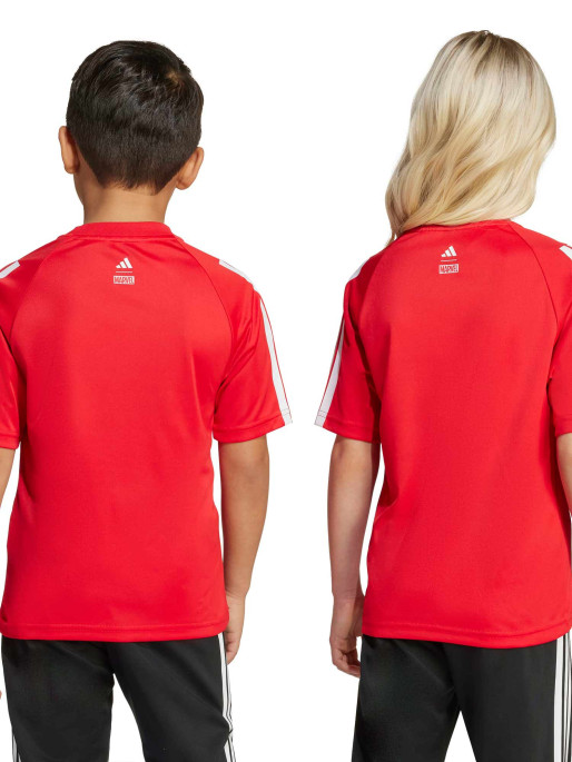 ADIDAS SPORTSWEAR Tricou Marvel Spider-man Kids