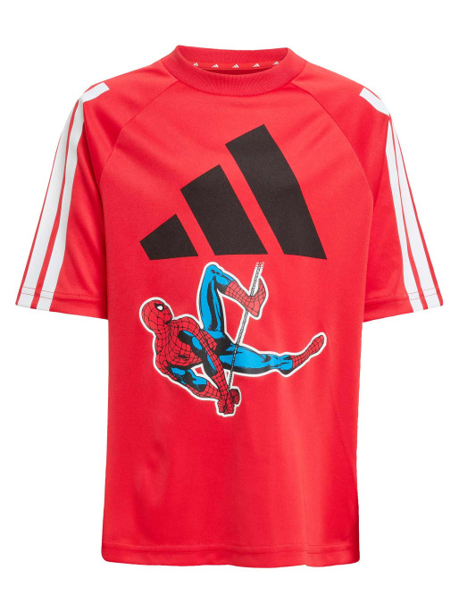 ADIDAS SPORTSWEAR Tricou Marvel Spider-man Kids