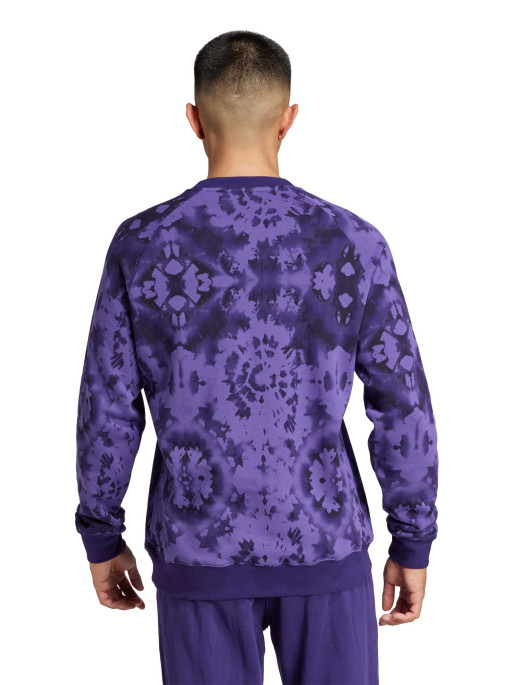 ADIDAS ORIGINALS Bluza Real Madrid Cny Crew