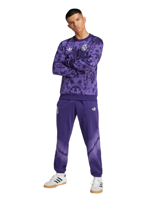 ADIDAS ORIGINALS Bluza Real Madrid Cny Crew