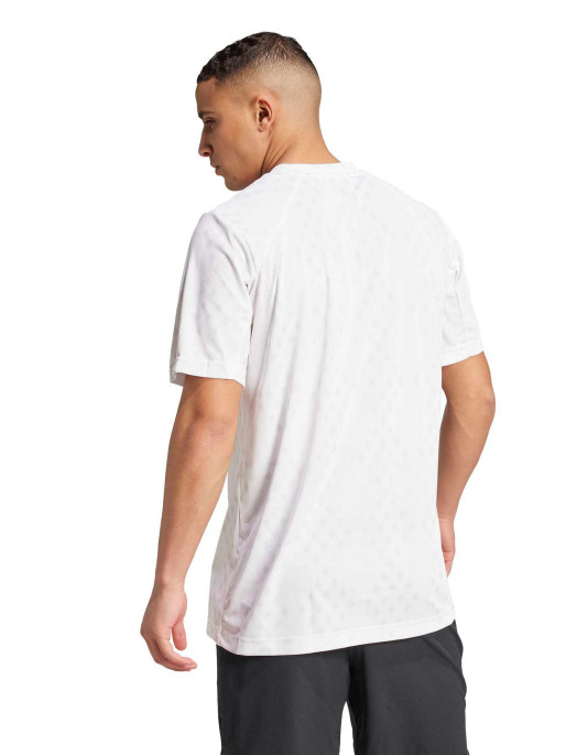 ADIDAS PERFORMANCE Tricou Club Tennis Climacool Graphic