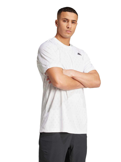 ADIDAS PERFORMANCE Tricou Club Tennis Climacool Graphic
