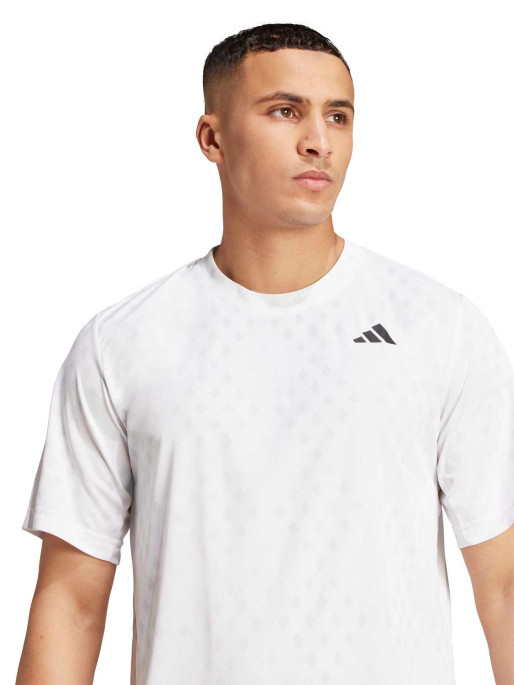 ADIDAS PERFORMANCE Tricou Club Tennis Climacool Graphic