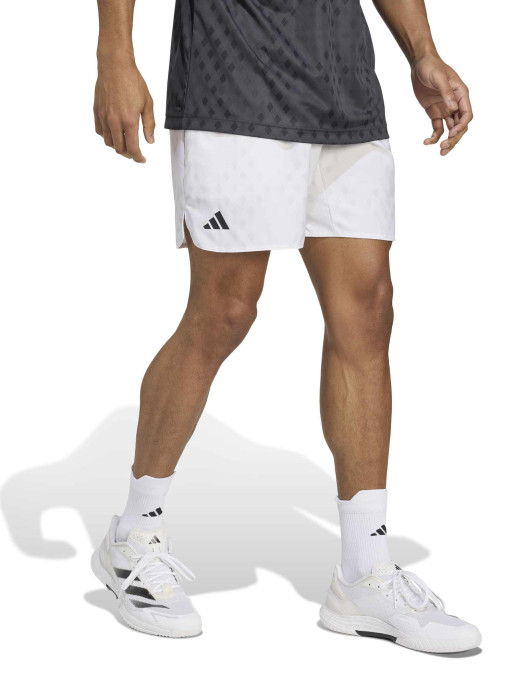 ADIDAS PERFORMANCE Shorts Club Tennis Climacool Graphic