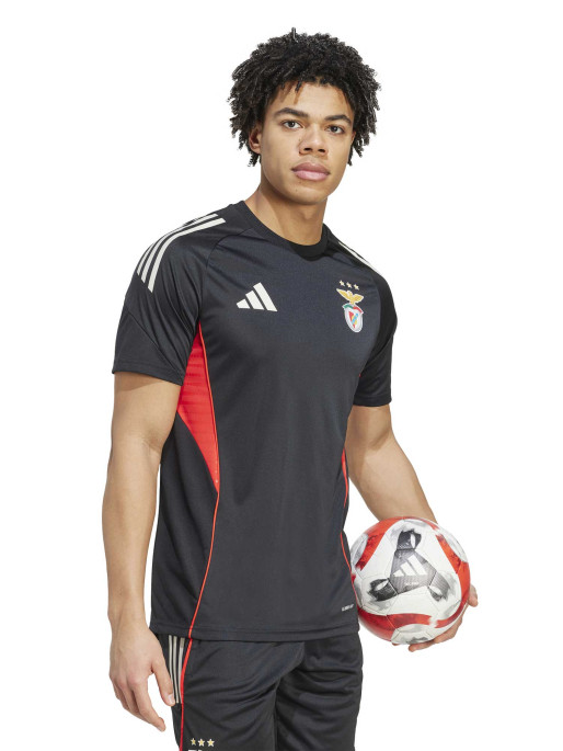 ADIDAS PERFORMANCE T-shirt Benfica Tiro 25 Competition Training