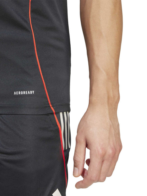 ADIDAS PERFORMANCE T-shirt Benfica Tiro 25 Competition Training