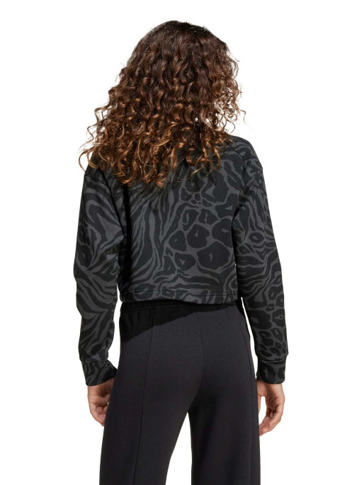 ADIDAS SPORTSWEAR Bluza Future Icons Cropped Kids