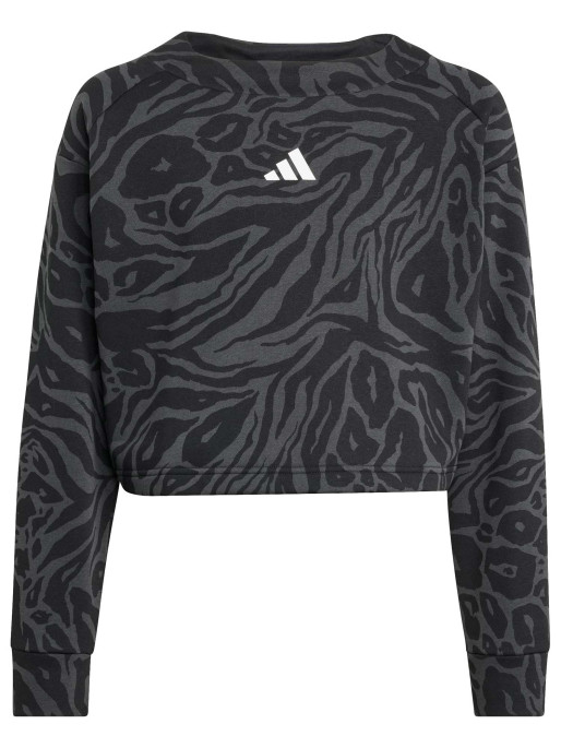 ADIDAS SPORTSWEAR Bluza Future Icons Cropped Kids
