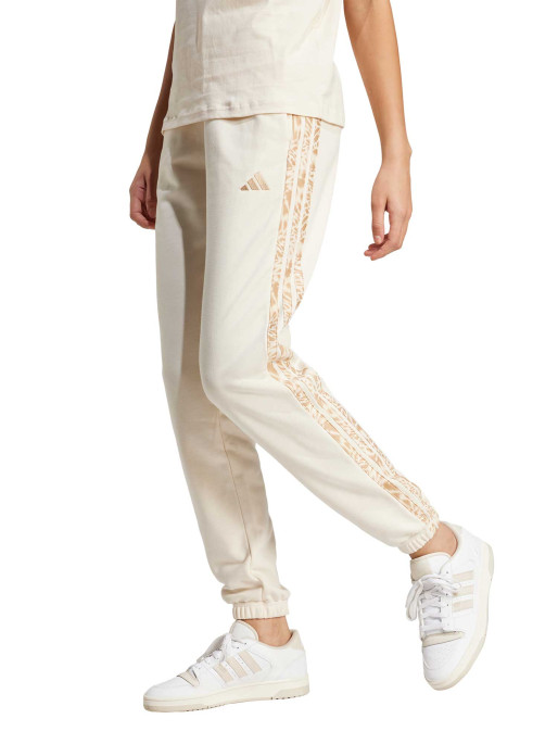 ADIDAS SPORTSWEAR Sports Pants Essentials Seasonals Animal