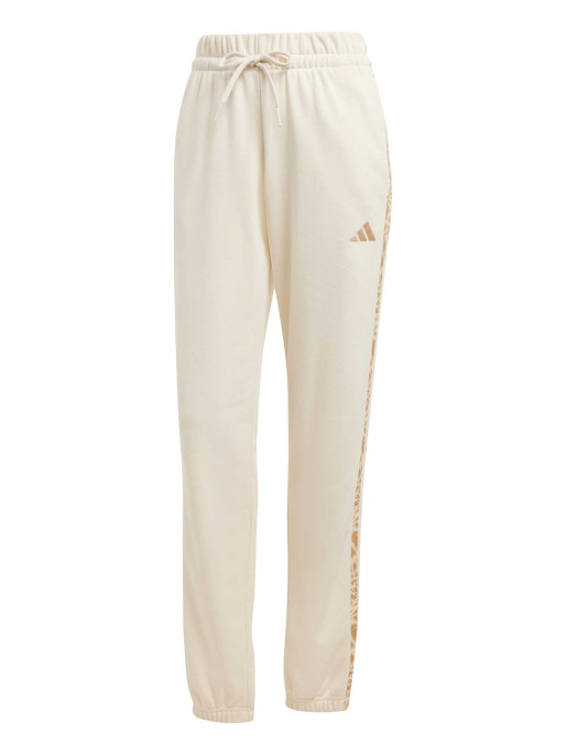 ADIDAS SPORTSWEAR Sports Pants Essentials Seasonals Animal