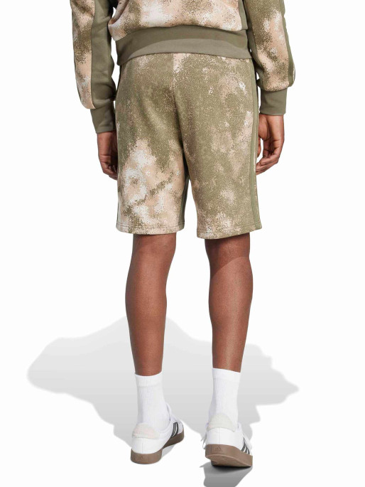 ADIDAS SPORTSWEAR Къси панталони AOP Colourblock Short