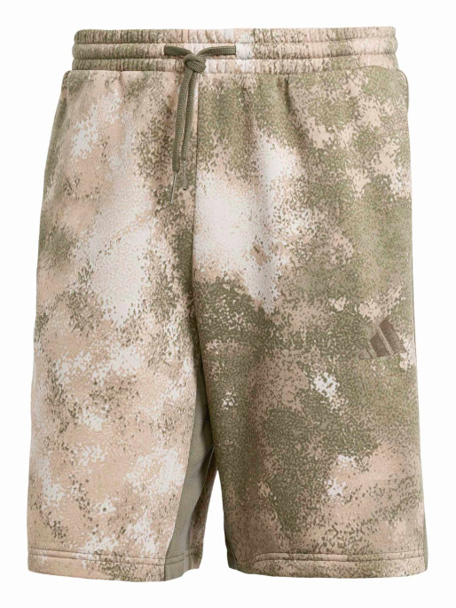 ADIDAS SPORTSWEAR Къси панталони AOP Colourblock Short