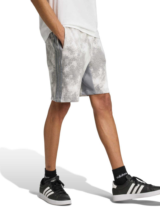 ADIDAS SPORTSWEAR AOP Colourblock Shorts