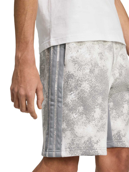 ADIDAS SPORTSWEAR AOP Colourblock Shorts