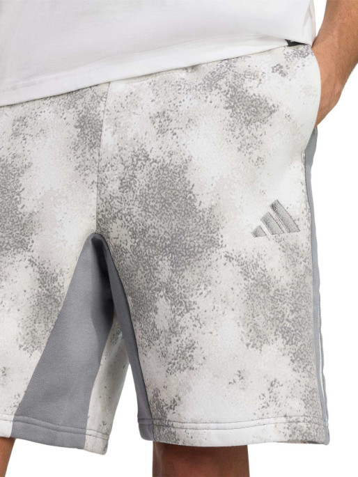 ADIDAS SPORTSWEAR AOP Colourblock Shorts