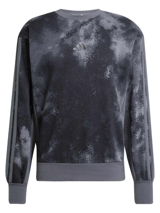 ADIDAS SPORTSWEAR Блуза AOP Colourblock Sweatshirt