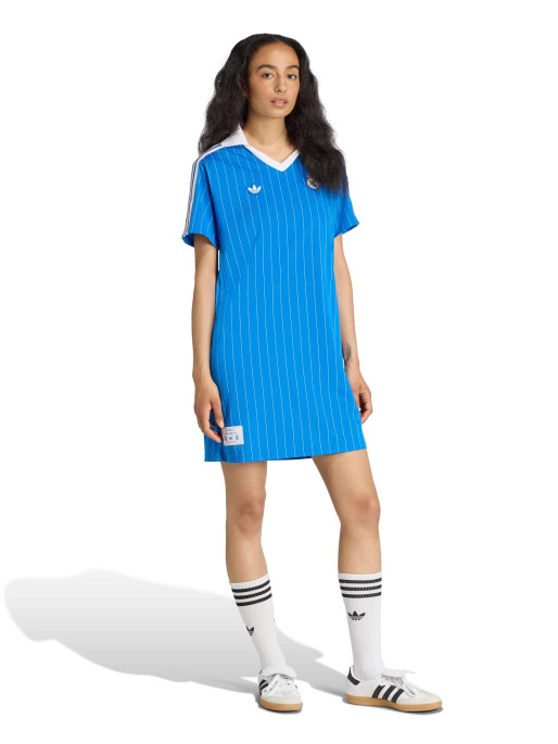 ADIDAS ORIGINALS Rochie Real Madrid Terrace Icons