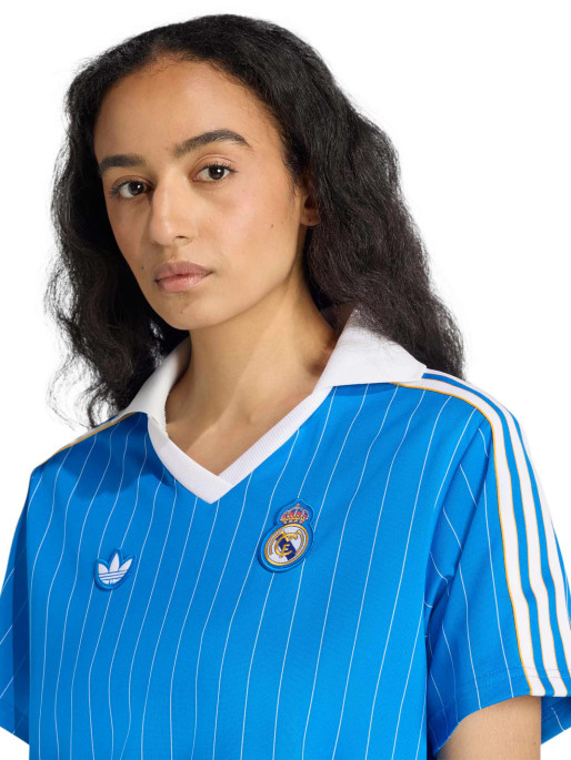 ADIDAS ORIGINALS Rochie Real Madrid Terrace Icons