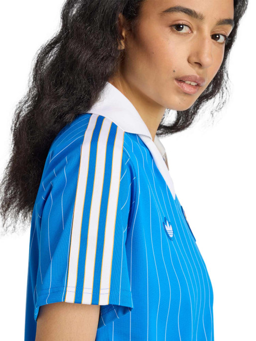 ADIDAS ORIGINALS Rochie Real Madrid Terrace Icons