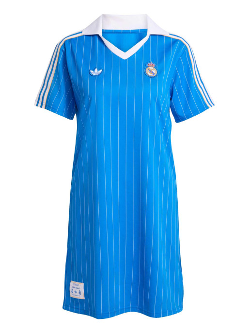 ADIDAS ORIGINALS Rochie Real Madrid Terrace Icons