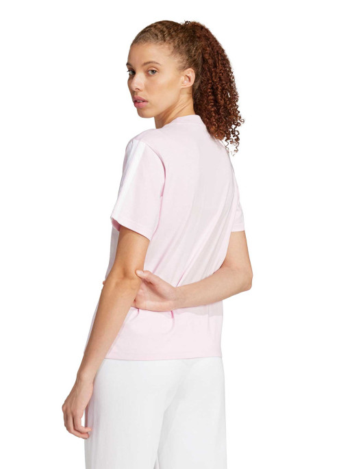 ADIDAS SPORTSWEAR Tricou Essentials 3-stripes Cotton