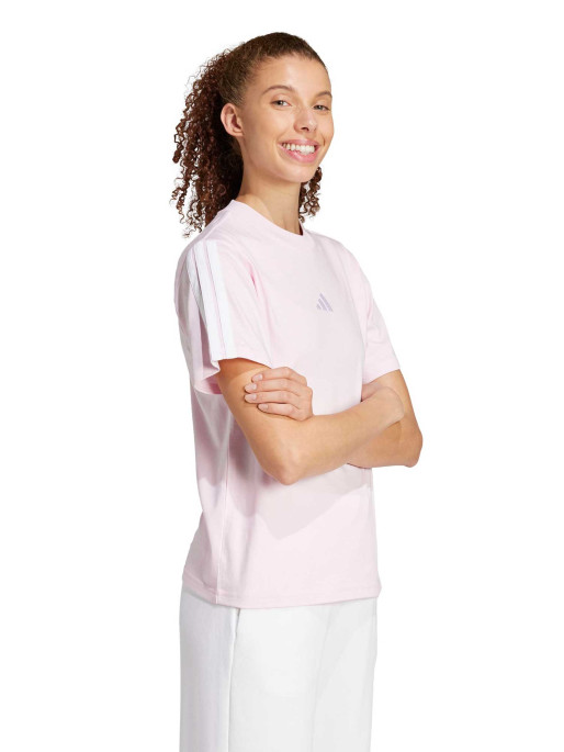 ADIDAS SPORTSWEAR Tricou Essentials 3-stripes Cotton