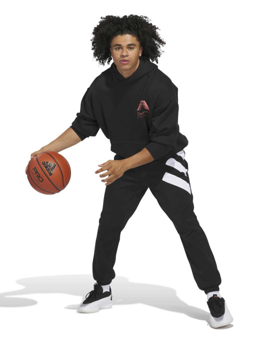 ADIDAS SPORTSWEAR Суитшърт Anthony Edwards Schematic Hoodie