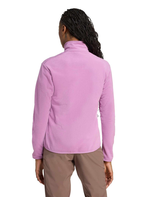 ADIDAS PERFORMANCE Ζακέτα Multi Essentials Full-Zip Fleece Jacket