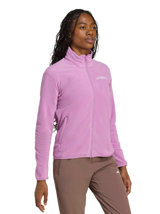 ADIDAS PERFORMANCE Ζακέτα Multi Essentials Full-Zip Fleece Jacket