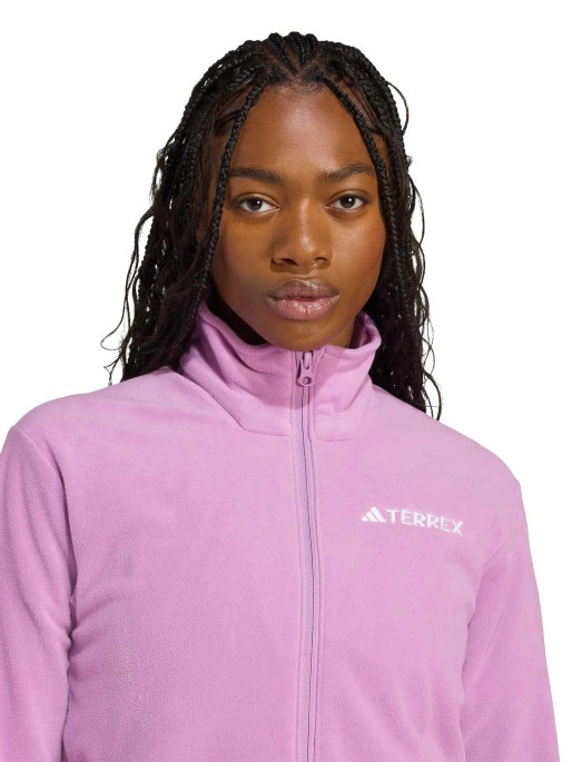 ADIDAS PERFORMANCE Ζακέτα Multi Essentials Full-Zip Fleece Jacket