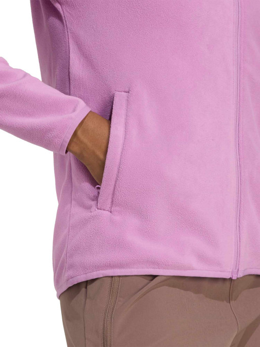 ADIDAS PERFORMANCE Ζακέτα Multi Essentials Full-Zip Fleece Jacket
