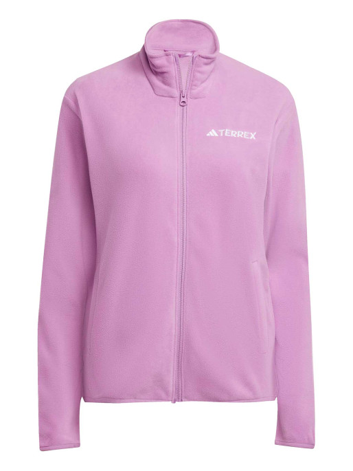 ADIDAS PERFORMANCE Ζακέτα Multi Essentials Full-Zip Fleece Jacket