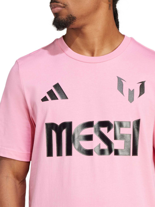 ADIDAS PERFORMANCE Messi Name and Number Graphic T-Shirt