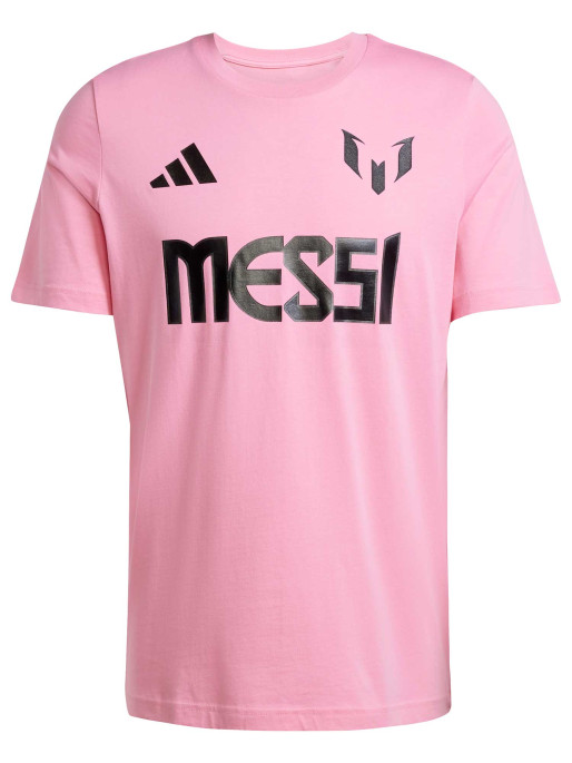 ADIDAS PERFORMANCE Messi Name and Number Graphic T-Shirt